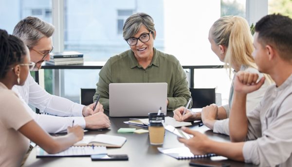 Menopause symptoms and lack of support puts women in tech careers on hold