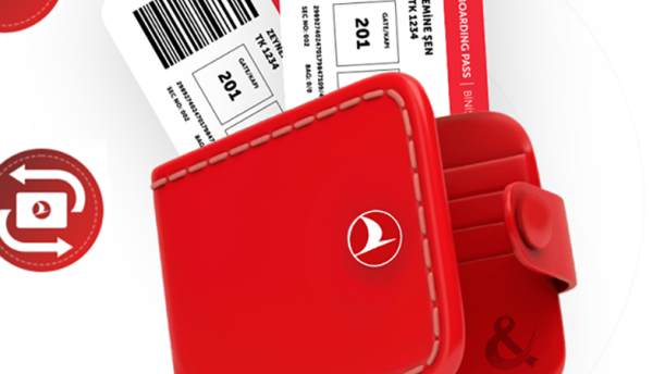 Turkish Airlines launches its digital product TK Wallet