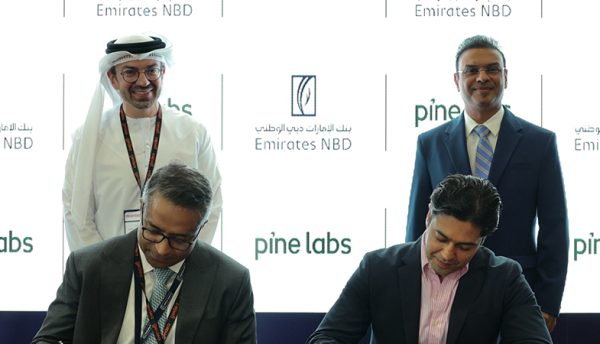 Emirates NBD to strengthen merchant acquiring solutions in partnership with Pine Labs