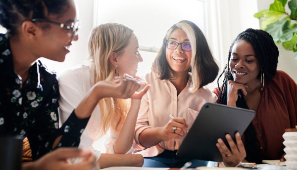 Tech leaders talk Women’s Equality Day