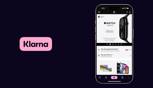 Klarna now an official Apple reseller with the launch of new storefront