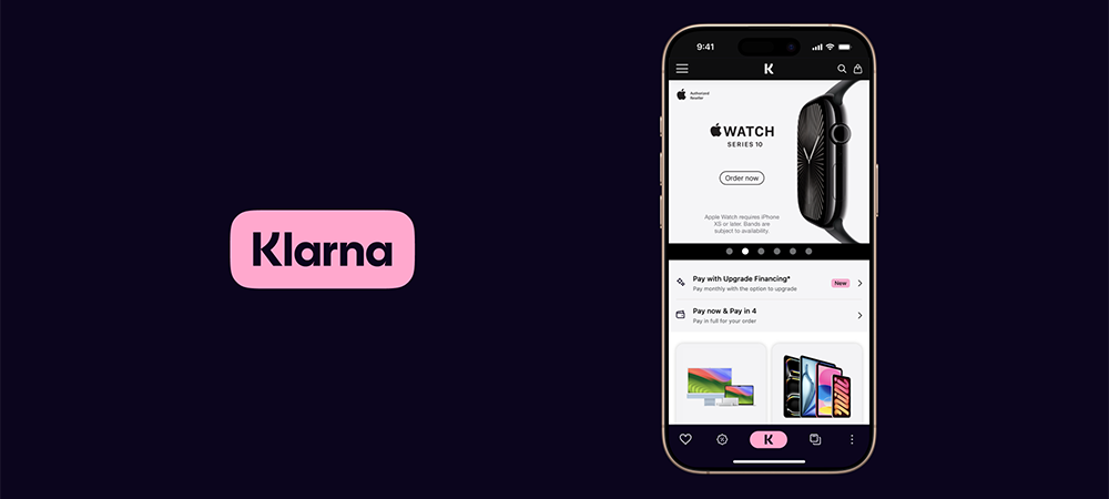 Klarna now an official Apple reseller with the launch of new storefront