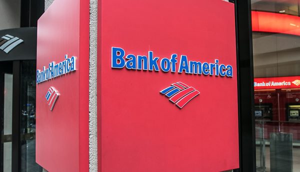 AI patents at Bank of America increase 94% since 2022