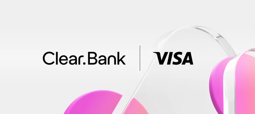 ClearBank and Visa announce intention to partner for issuance and money movement solutions 