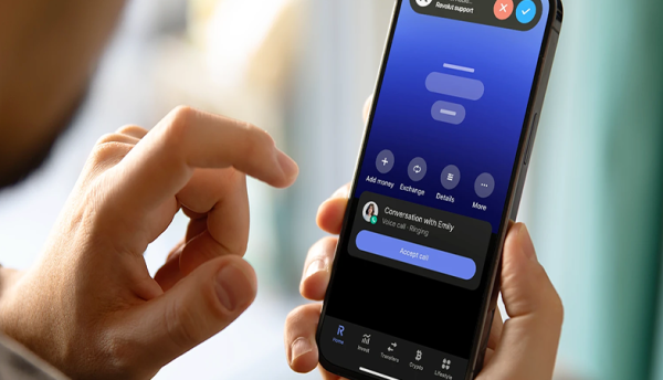 Revolut introduces In-App calls to help customers expose phone call scams 