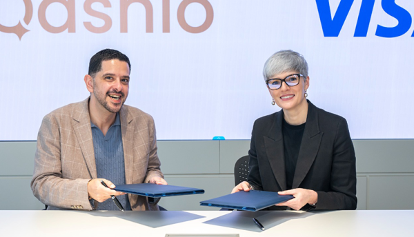 Qashio and Visa Partner to invest AE$100 million to transform and digitise payments for Online Travel Agencies and Travel Management Companies