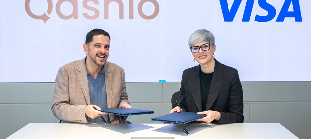 Qashio and Visa Partner to invest AE$100 million to transform and digitise payments for Online Travel Agencies and Travel Management Companies