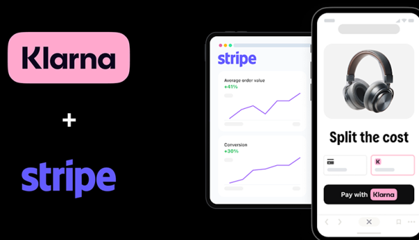 Klarna is now available to millions of new businesses, in strengthened partnership with Stripe 