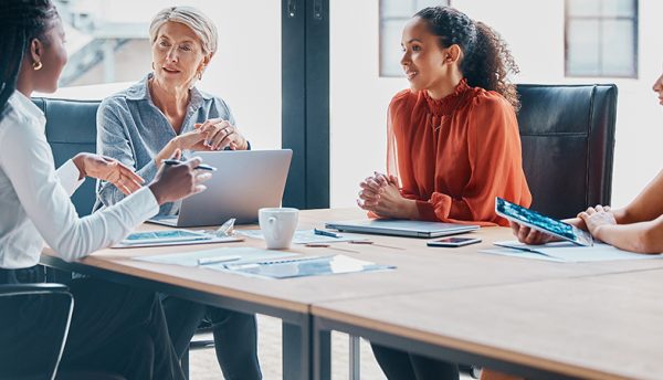 International Women’s Day 2025: Tech leaders discuss how to accelerate action